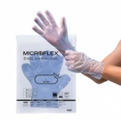 Ansell Microflex 31-103 Disposable Compostable Food-Handling Gloves